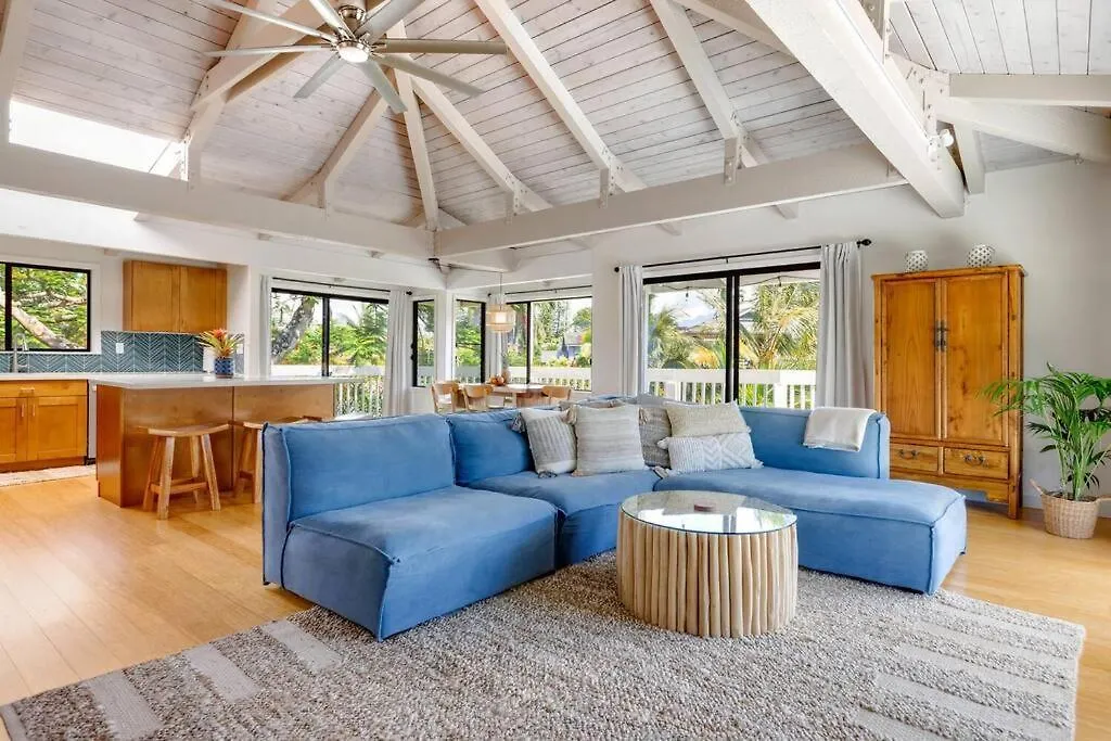 Newly Listed Luxury Home - Great Location + Views Princeville 0*,  United States