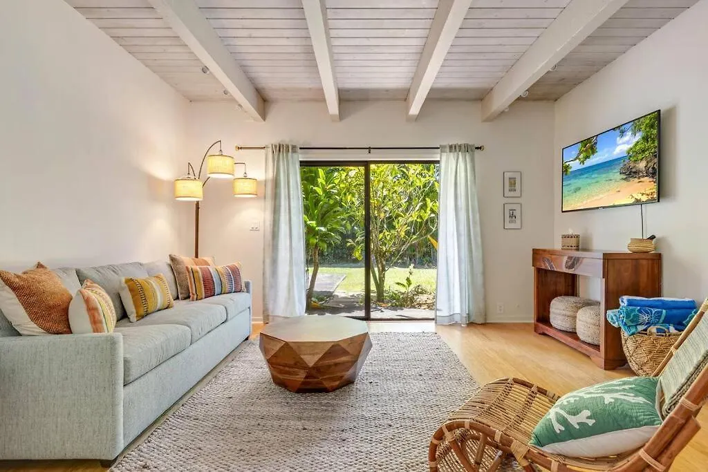 Newly Listed Luxury Home - Great Location + Views Princeville