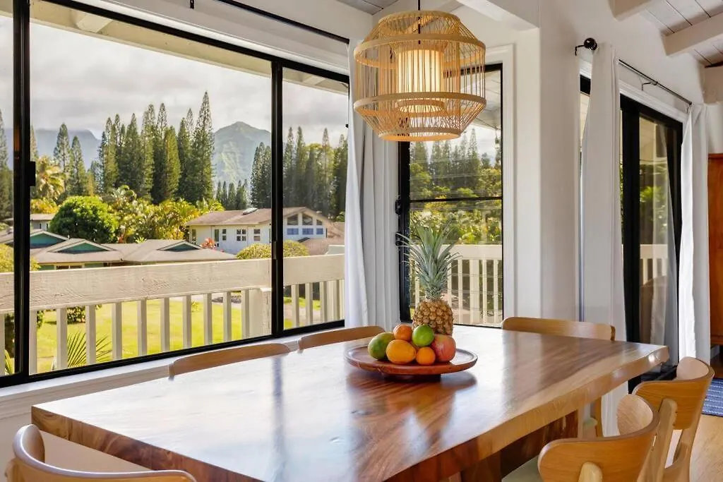 Holiday home Newly Listed Luxury Home - Great Location + Views Princeville