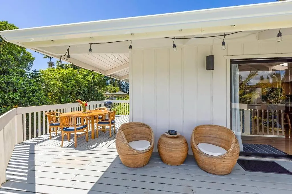 Newly Listed Luxury Home - Great Location + Views Princeville