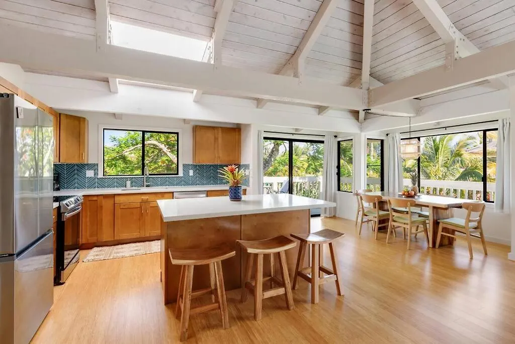 Newly Listed Luxury Home - Great Location + Views Princeville