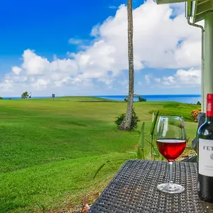 Holiday home Beautiful 2br 2ba Puamana, Ocean And Mountain View, Pool, Princeville